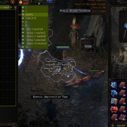 Personal Lightning Spear Amazon/Huntress - Fast Endgame Farmer/ Level 92/ 4th ascendancy/all buffs and pointes completed 3